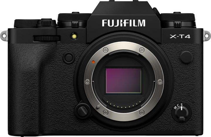 Actual product image Fujifilm X-T4 (16 - 80 mm, 26.10 Mpx, APS-C / DX)