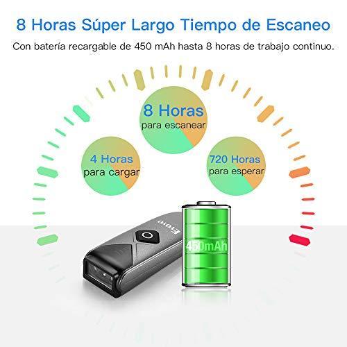 Produktbild Eyoyo Barcode-Scanner
