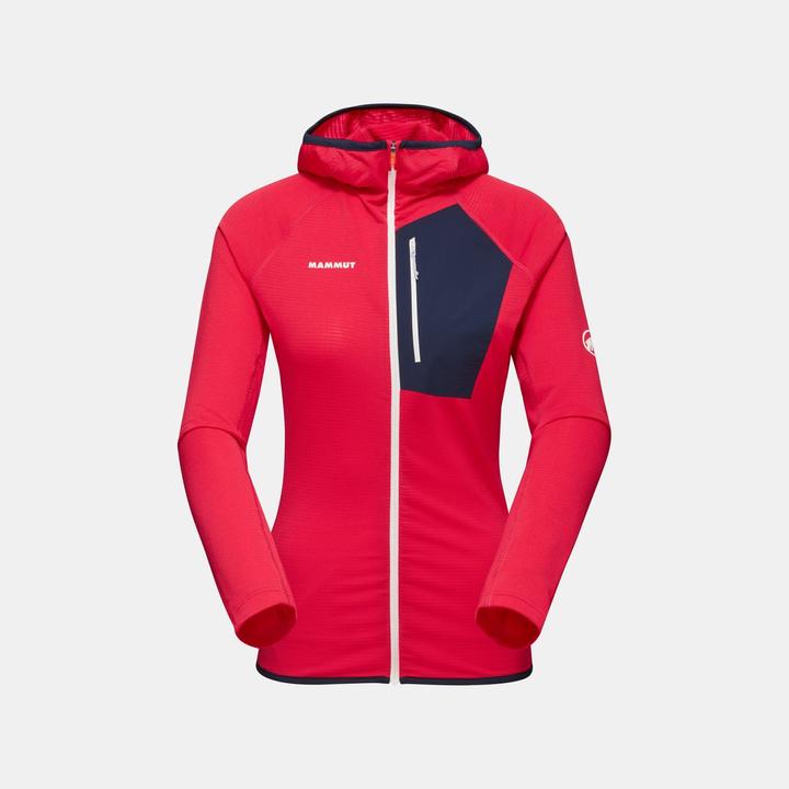 Produktbild Mammut Aenergy Light ML Hooded Jacket Women (XS)