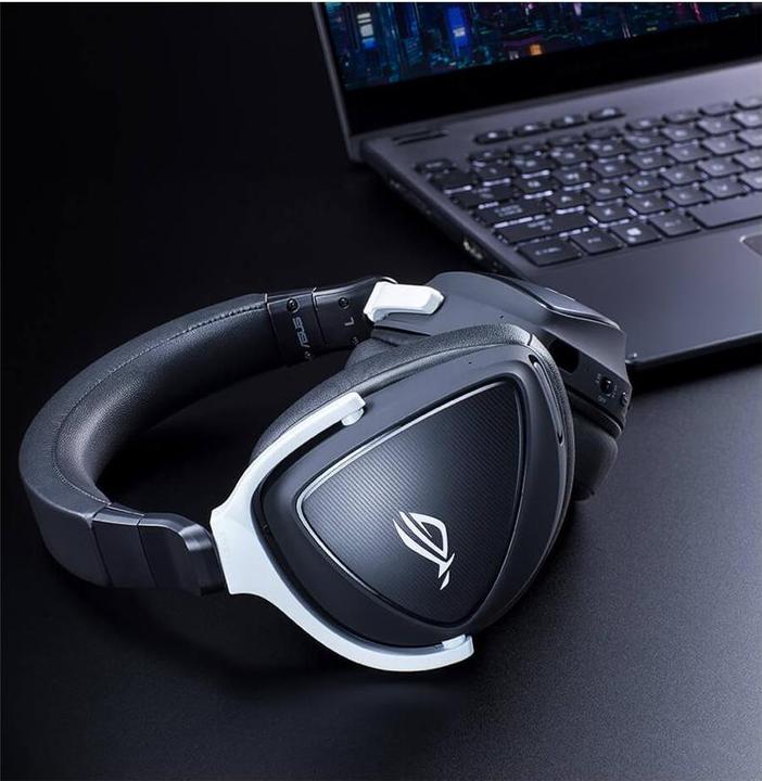 Produktbild ASUS ROG Delta S (Kabellos, Kabelgebunden)