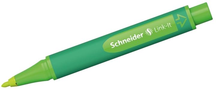 Image du produit Schneider Feutres de coloriage - Link-It - Vert clair (Vert, 1 x)