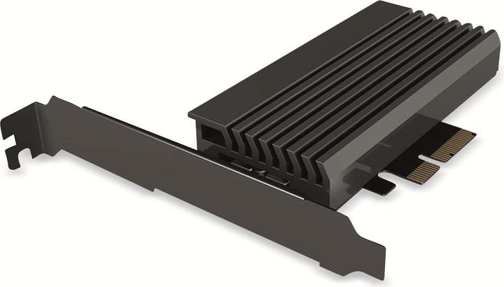 Actual product image Icy Box IB-PCI214M2-HSL (PCI Express 3.0 x4)