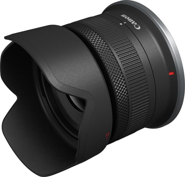 Actual product image Canon RF-S 18-45mm f/4.5-6.3 IS STM (Canon RF, APS-C / DX)