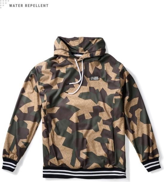 Produktbild Loose Riders Fleece Hoodies (S)