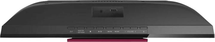 Produktbild Panasonic SC-HC304EG-R (Bluetooth, CD Player, 1x 20 W)