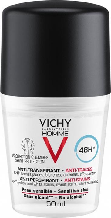 Produktbild Vichy Homme (Roll-on, 50 ml)