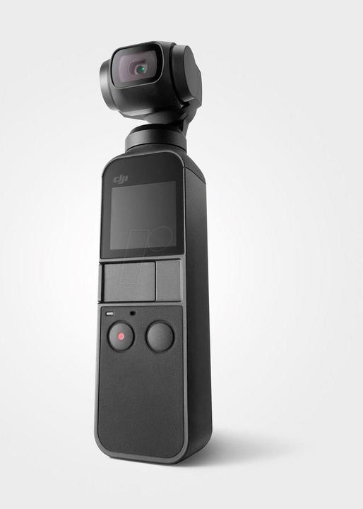 Actual product image DJI Osmo Pocket