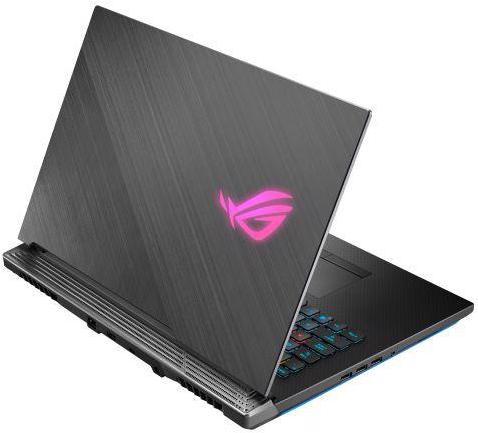 Produktbild ASUS ROG Strix SCAR III G731GV-EV058T (17.30", Intel Core i7-9750H, 16 GB, 512 GB, CH)