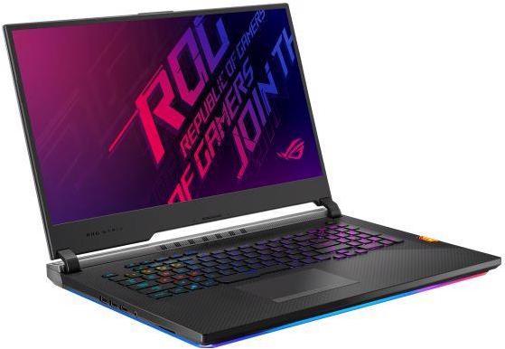 Produktbild ASUS ROG Strix SCAR III G731GV-EV058T (17.30", Intel Core i7-9750H, 16 GB, 512 GB, CH)