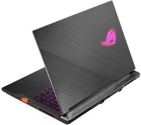 Produktbild ASUS ROG Strix SCAR III G731GV-EV058T (17.30", Intel Core i7-9750H, 16 GB, 512 GB, CH)