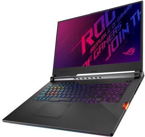 Produktbild ASUS ROG Strix SCAR III G731GV-EV058T (17.30", Intel Core i7-9750H, 16 GB, 512 GB, CH)