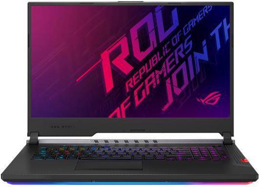 Produktbild ASUS ROG Strix SCAR III G731GV-EV058T (17.30", Intel Core i7-9750H, 16 GB, 512 GB, CH)