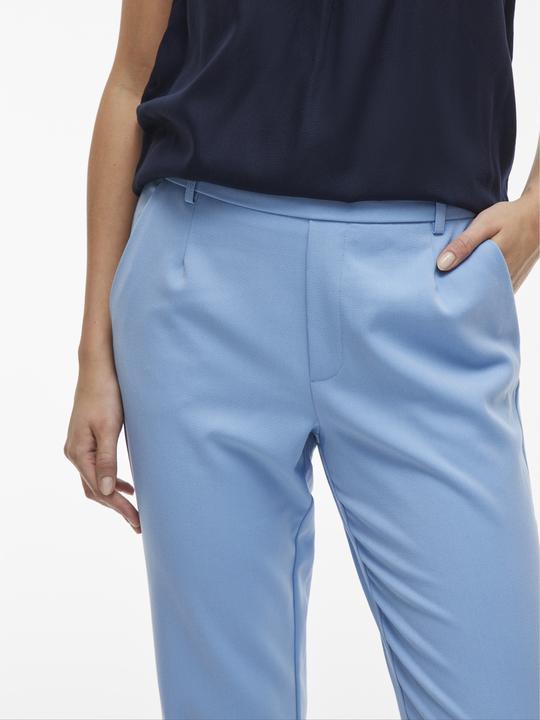 Actual product image Vila Slim fit high waist trousers (36)