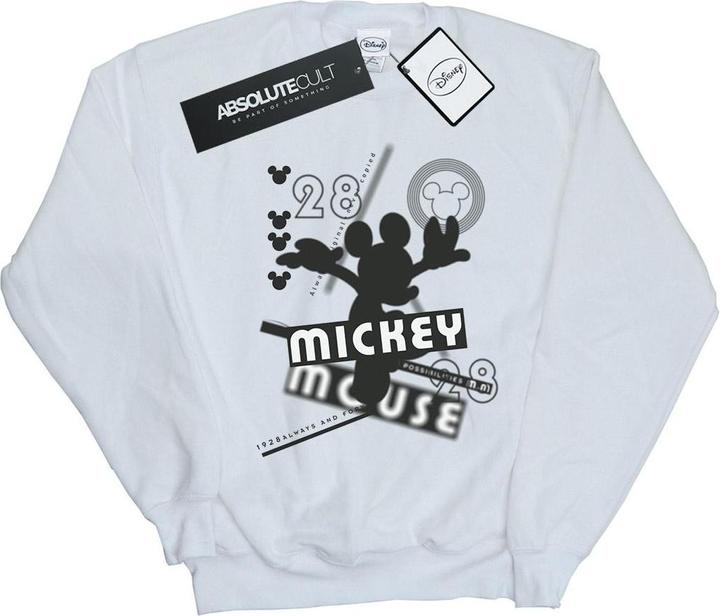 Produktbild Disney Mickey Mouse Always And Forever Sweatshirt (XL)
