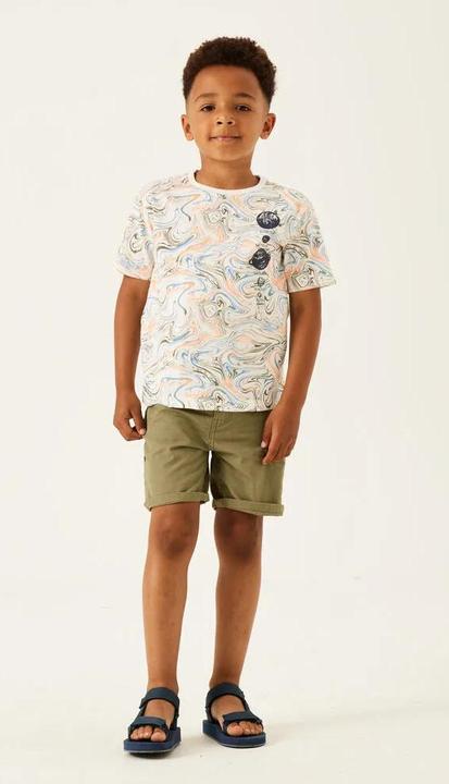 Produktbild Garcia T-Shirt Planeten off (98)