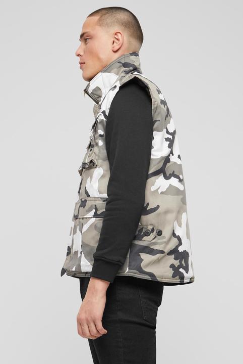 Image du produit Brandit Gilet Ranger Taille XXL Couleur Urban (XXL)