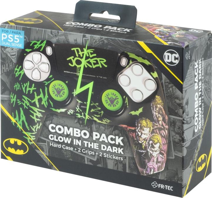 Produktbild Blade Combo Pack Batman Joker Playstation 5 (PS5)