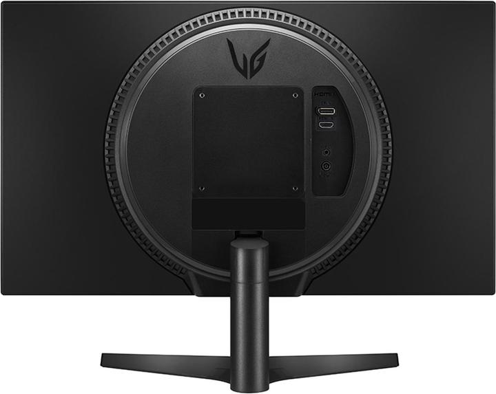 Actual product image LG 24GN60R-B UltraGear (1920 x 1080 pixels, 23.80")
