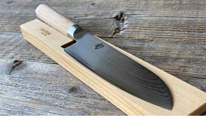 Immagine prodotto Kai Shun Santoku (18 cm)