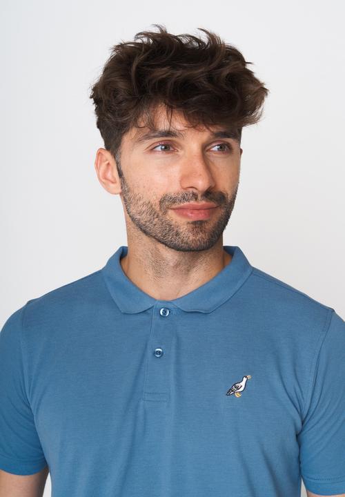 Image du produit Greenbomb Animal Seagull Strike Polo (S)
