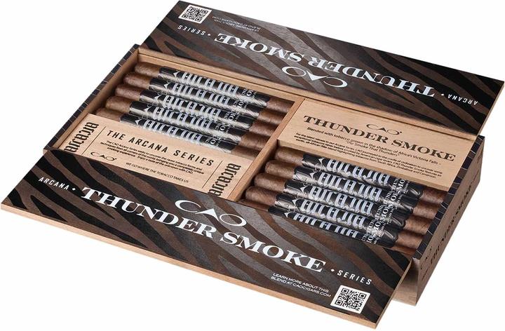 Immagine prodotto CAO Arcana Thunder Smoke Toro Grande (Toro)