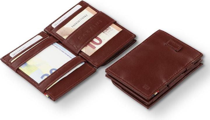 Produktbild Garzini Cavare - Magic Portemonnaie mit Münzfach