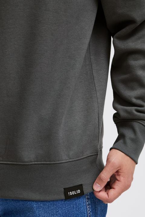Actual product image Solid SDHanno - Sweatshirt - 21301086-ME (L)