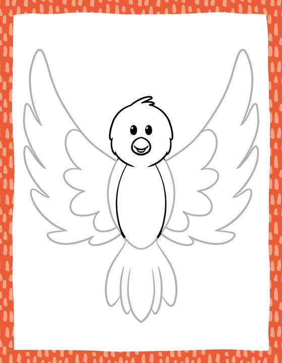 Image du produit Mon bloc de coloriage à feuilles. Pour les enfants à partir de 3 ans
