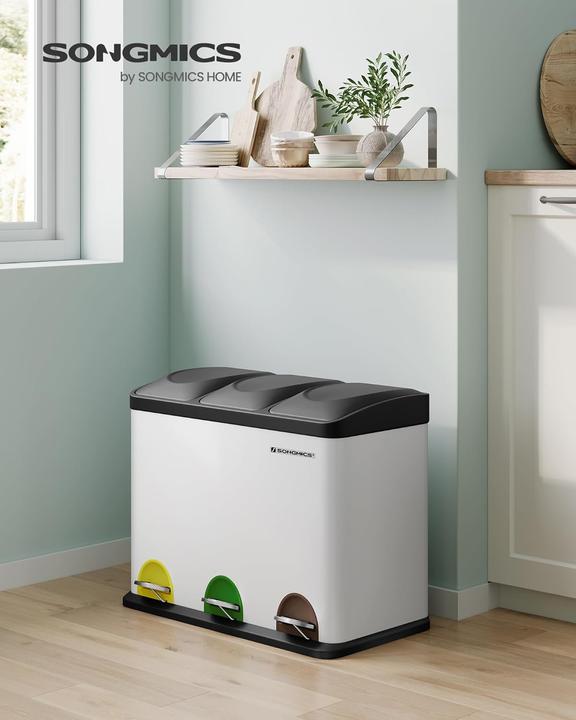 Actual product image Songmics Janitor (45 l)