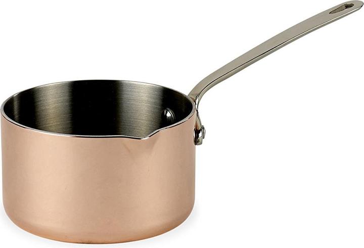 Image du produit Mette Blomsterberg Kupfertopf (10 cm, Poêle à frire, Acier inoxydable)