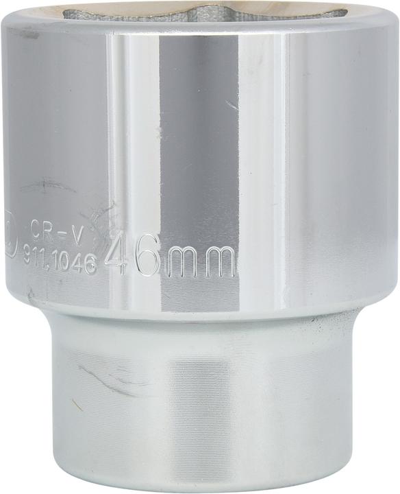 Produktbild KS Tools 1" Sechskant-Stecknuss kurz (46 mm)