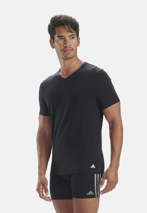 Produktbild adidas T-Shirt Casual Figurbetont (L)