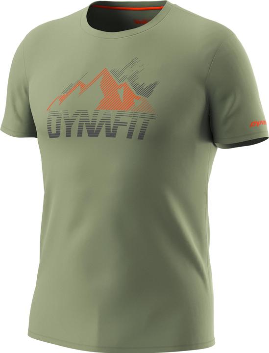 Dynafit Transalper Graphic SS Tee Men
