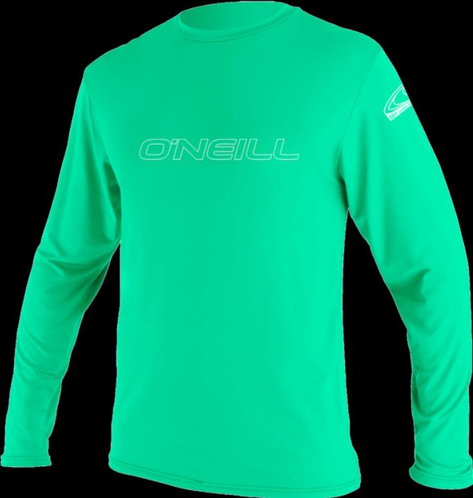 O'Neill Youth Basic Skins L/S Sun Shirt (16)