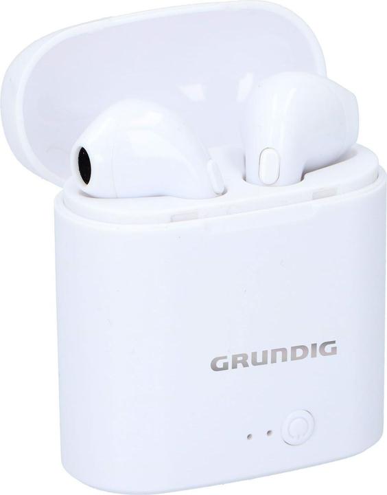 Grundig Bluetooth earphones (2 h, Wireless)