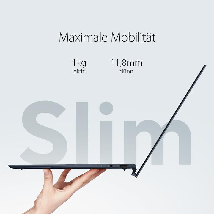 Actual product image ASUS ZenBook S 13 OLED (13.30", Intel Core Ultra 7 155U, 32 GB, 1000 GB, CH)