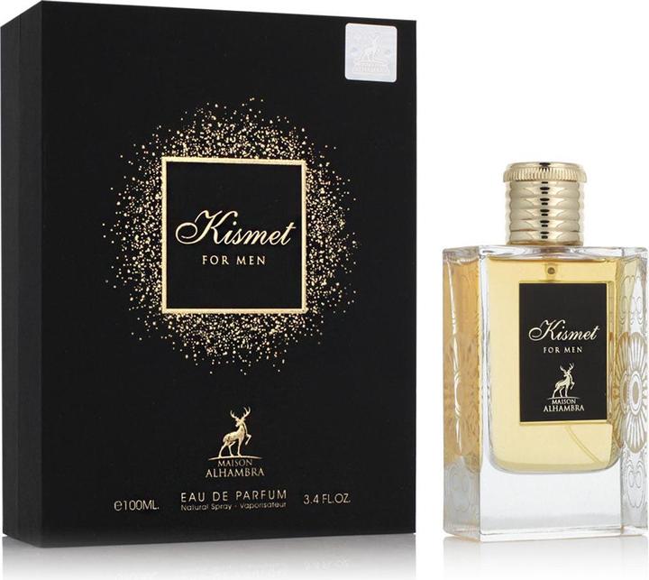 Produktbild Lattafa Perfumes Alhambra Kismet For Men (Eau de Parfum, 100 ml)