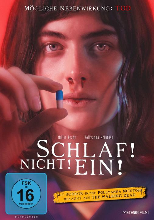 Image du produit Le Sommeil! Non! Ensemble! (DVD, 2024, Allemand)