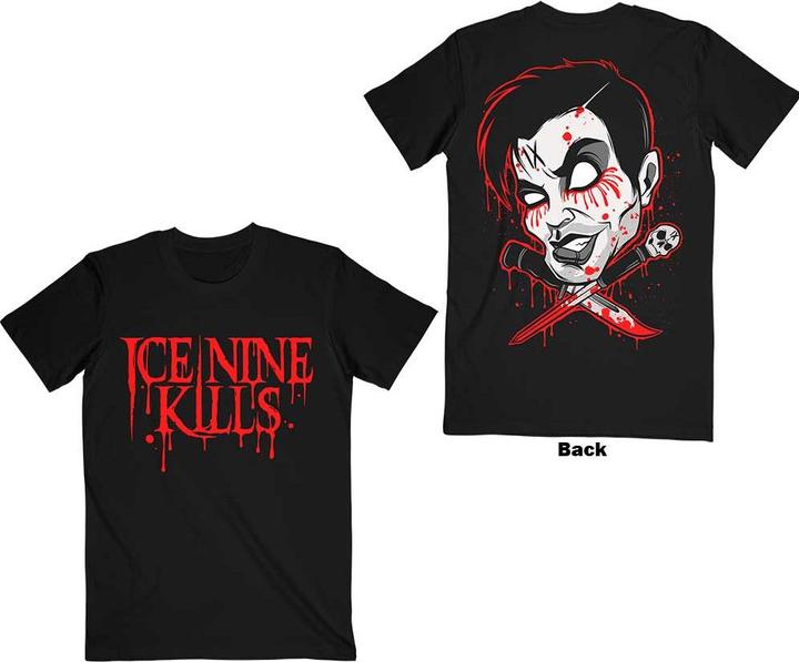 Produktbild Ice Nine Kills Cross Swords (XL)