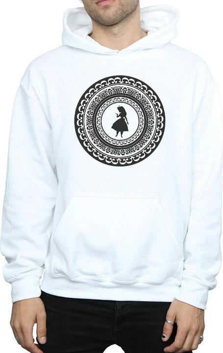 Produktbild Disney Alice In Wonderland Circle Kapuzenpullover (L)