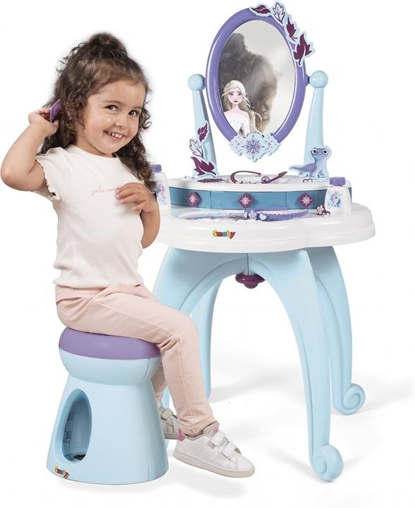 Image du produit Smoby Coiffeuse Frozen 2 en 1