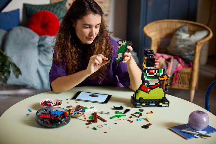 Immagine prodotto LEGO Super Mario World: Mario e Yoshi (71438, LEGO Super Mario)