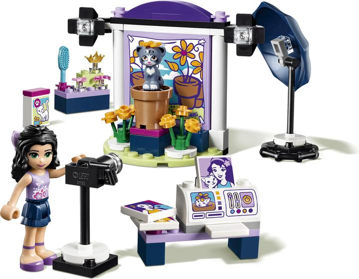 Immagine prodotto LEGO Lo studio fotografico degli amici Emma (41305, LEGO Friends)