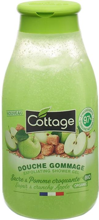 Immagine prodotto Cottage Doccia Scrub Mela (270 ml)