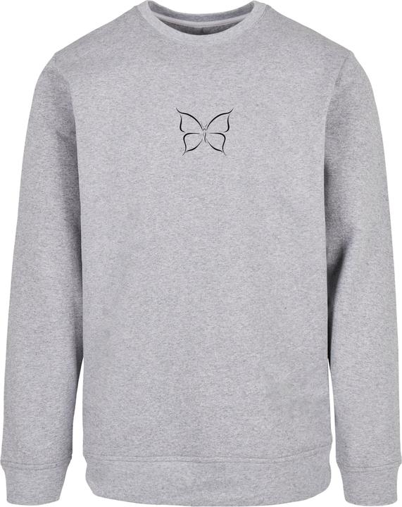 Merchcode Butterfly Basic Crewneck - 116069