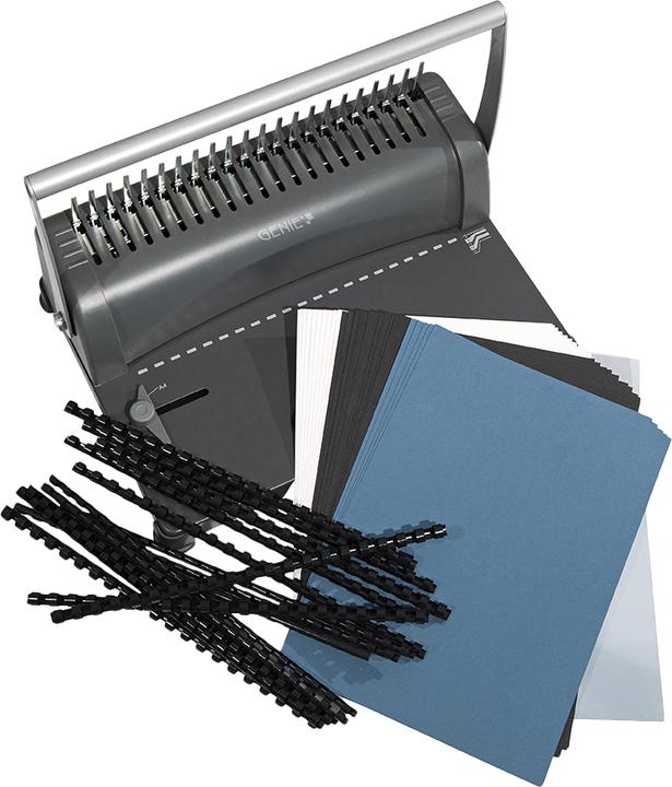 Immagine prodotto Genie CB850 (Rilegatura in plastica)