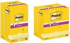 Produktbild Post-it Super Sticky (76 x 76 mm)