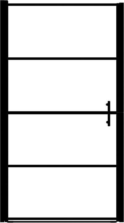 Produktbild VidaXL Darija (100 cm, 100 cm, 178 cm)