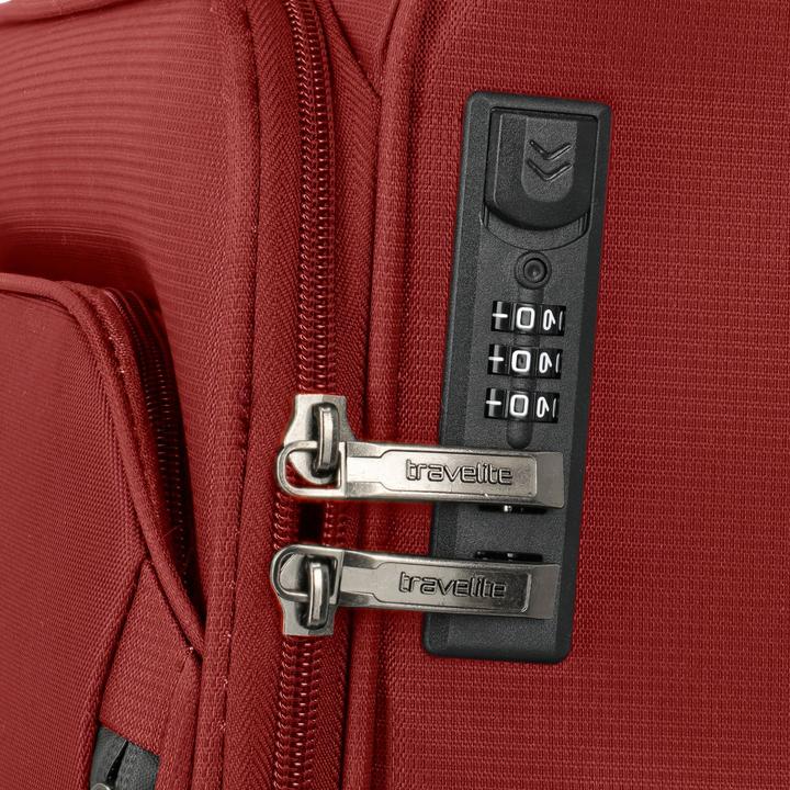 Actual product image Travelite Jetpack Light 4 Rollen Kabinentrolley 55 cm (37 l, Hand luggage (up to 50 litres))