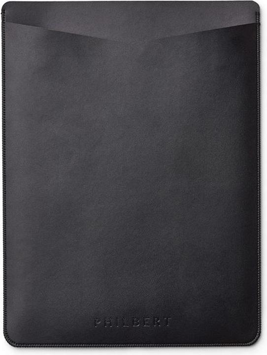 Produktbild Philbert Design Philbert - Ultra Slim Sleeve - Black - MacBook 13”/14” M1/M2 - 2021-2023